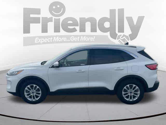 2020 Ford Escape SE photo 8