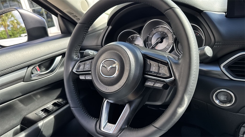 2024 Mazda CX-5 2.5 Select photo 54