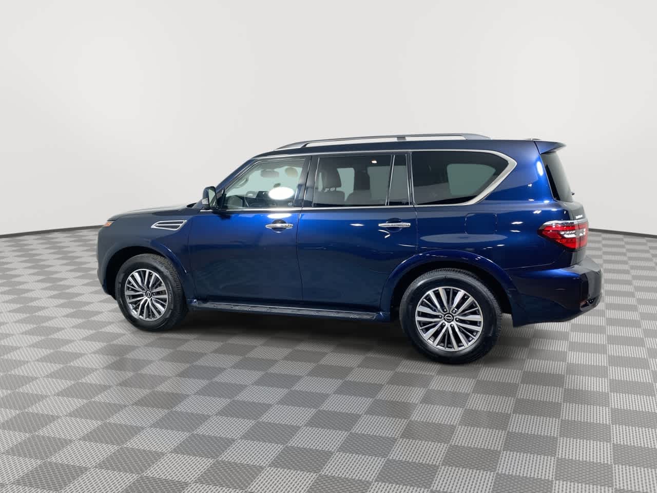 2023 Nissan Armada SL photo 4