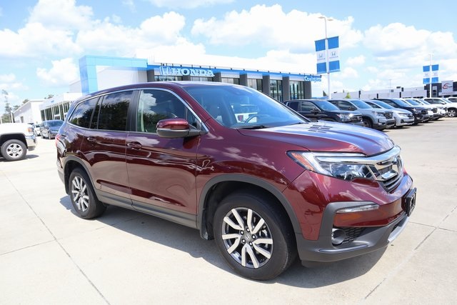 2021 Honda Pilot