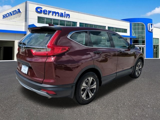 2019 Honda CR-V LX photo 4