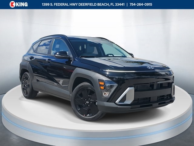 2026 Hyundai Kona SEL Sport's photo