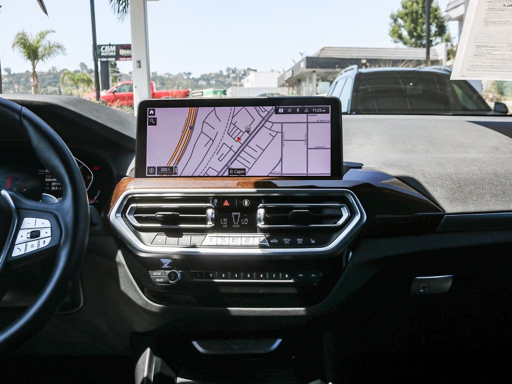 2023 Bmw X3 sDrive30i photo 16