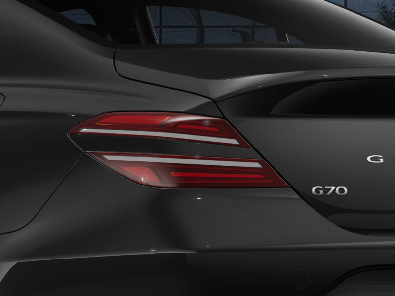 2026 Genesis G70 2.5T Prestige photo 8