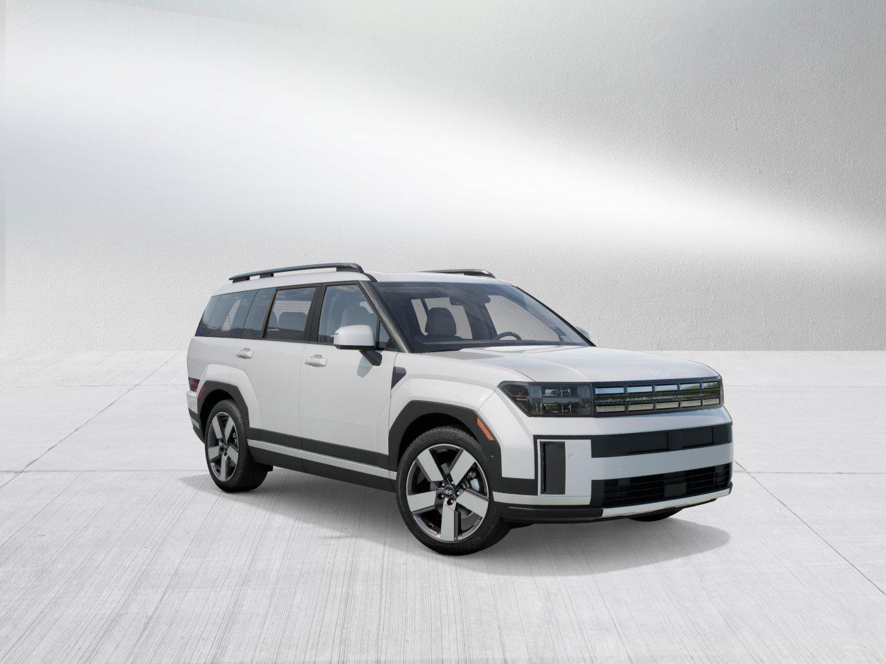 2026 Hyundai Santa Fe Limited photo 2