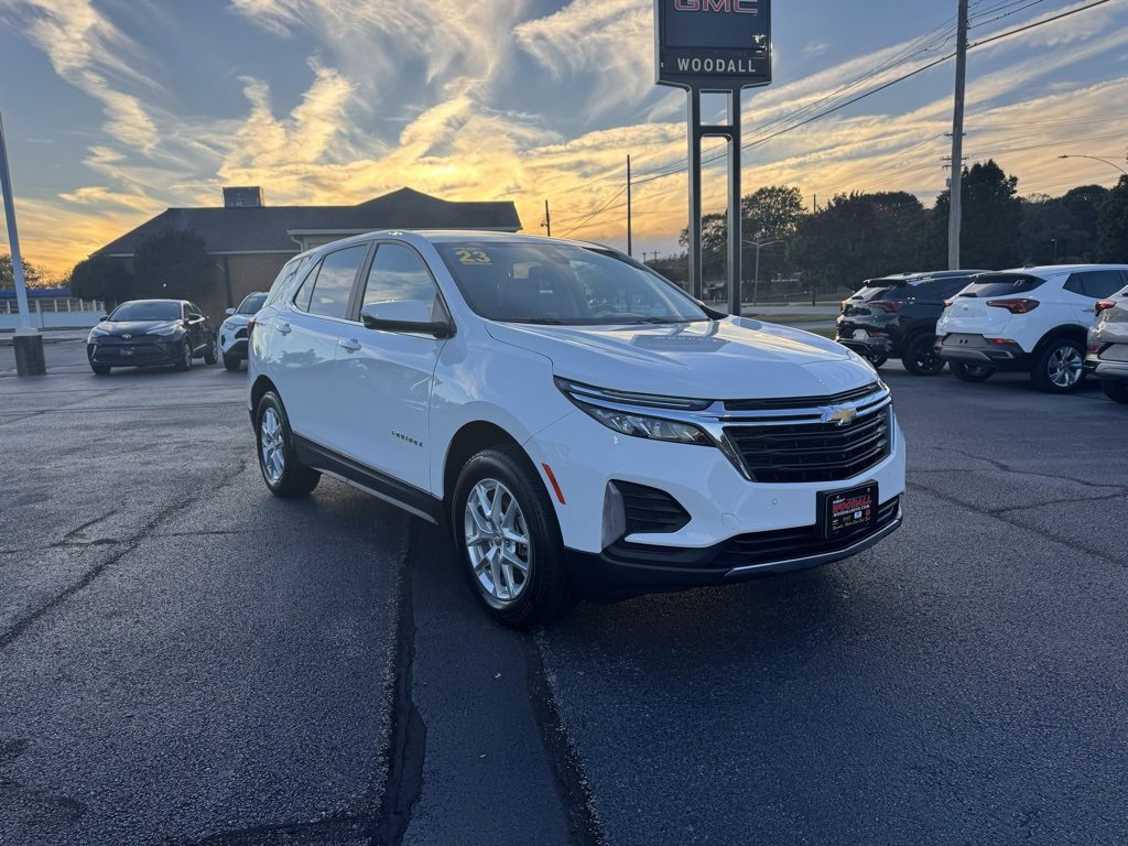 2023 Chevrolet Equinox LT