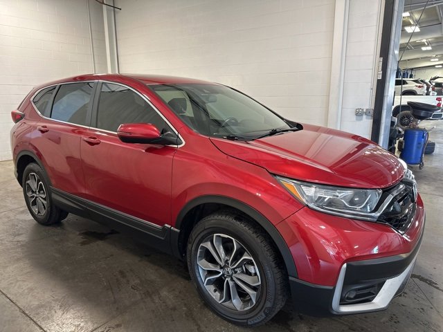 2022 Honda CR-V EX-L photo 3