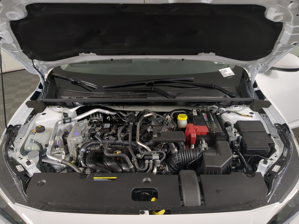 2025 Nissan Sentra S photo 20
