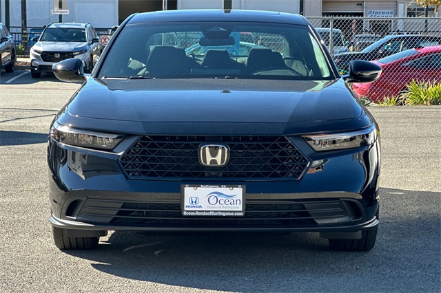 2025 Honda Accord Hybrid Sport photo 3
