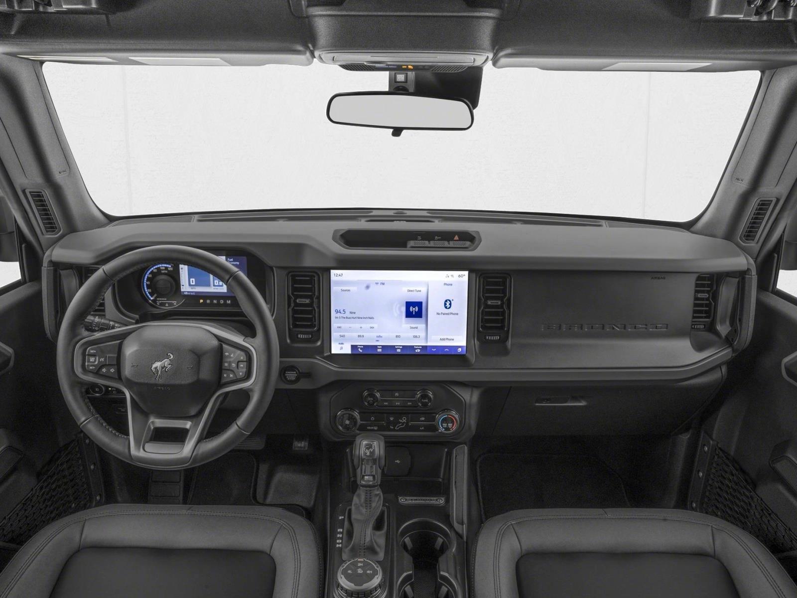 2025 Ford Bronco Big Bend photo 5