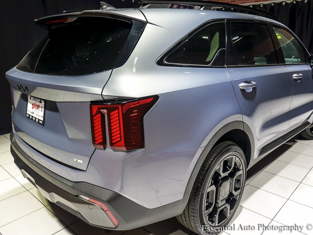 2025 KIA SORENTO - Image 10