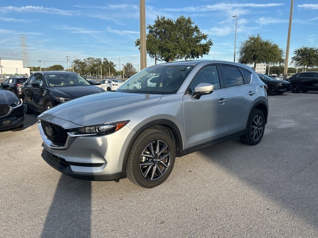 2018 Mazda CX-5 Touring's photo