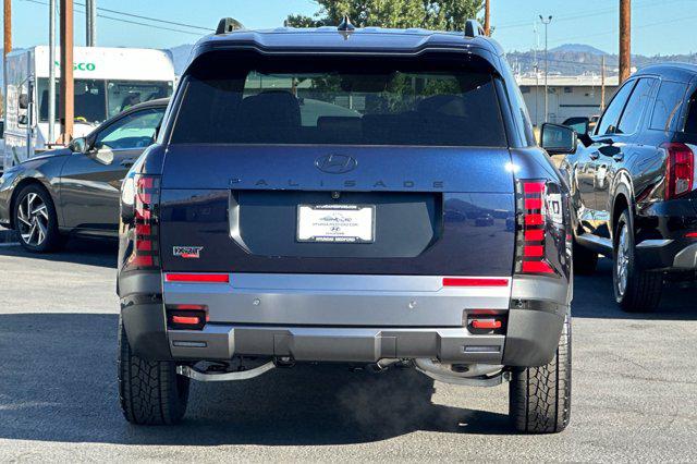 2026 Hyundai Palisade XRT photo 4