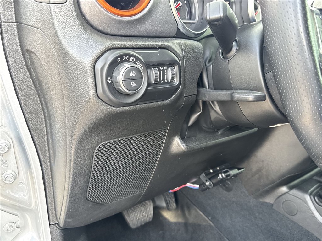 2022 Jeep Gladiator Mojave photo 34