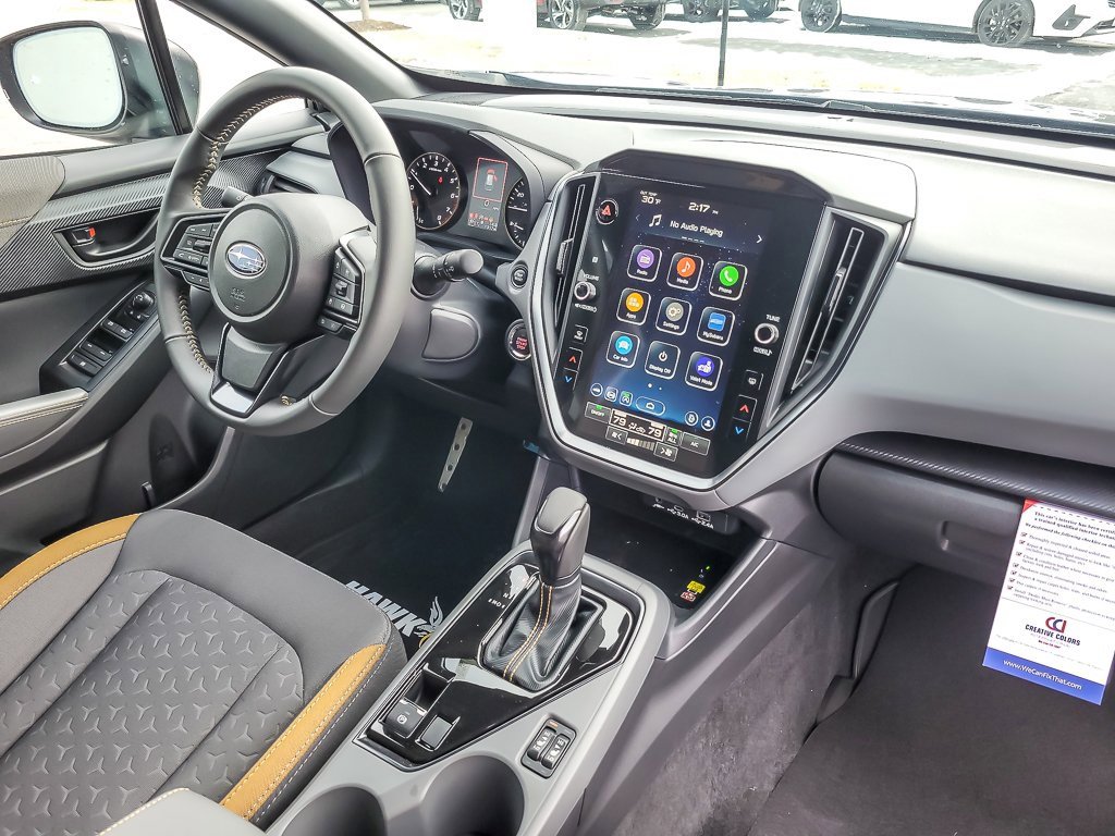 2025 SUBARU CROSSTREK - Image 21
