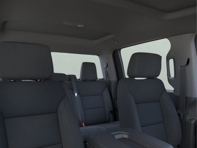 2025 Chevrolet Silverado 1500 Custom photo 22