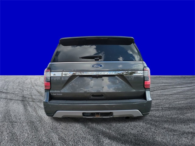 2020 Ford Expedition MAX Limited photo 4