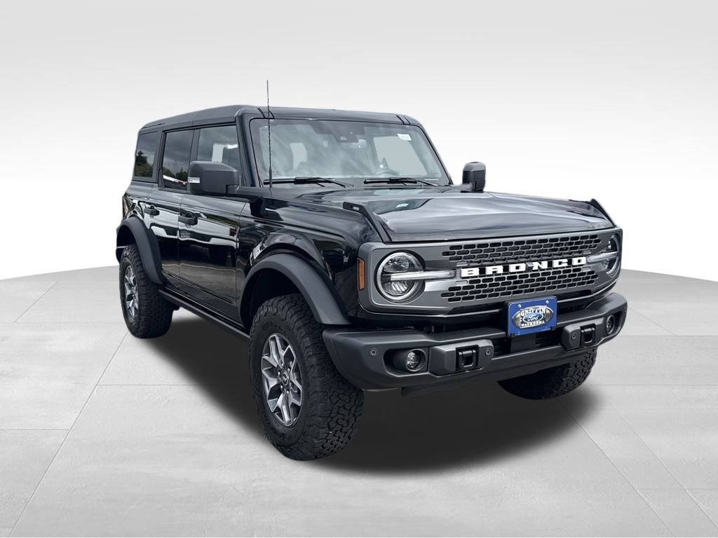 2025 Ford Bronco Badlands photo 4