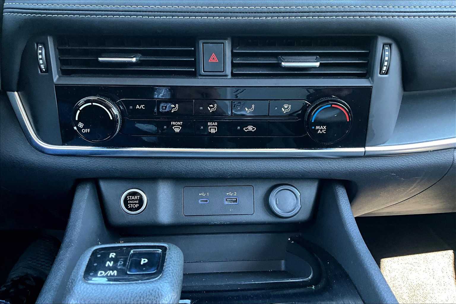 2021 Nissan Rogue S AWD photo 31