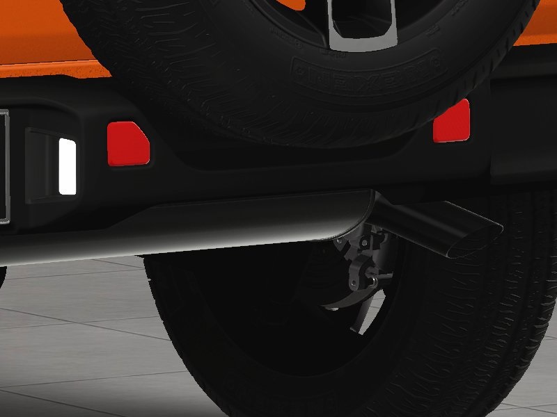 2025 Jeep Wrangler Sport S 4xe photo 15