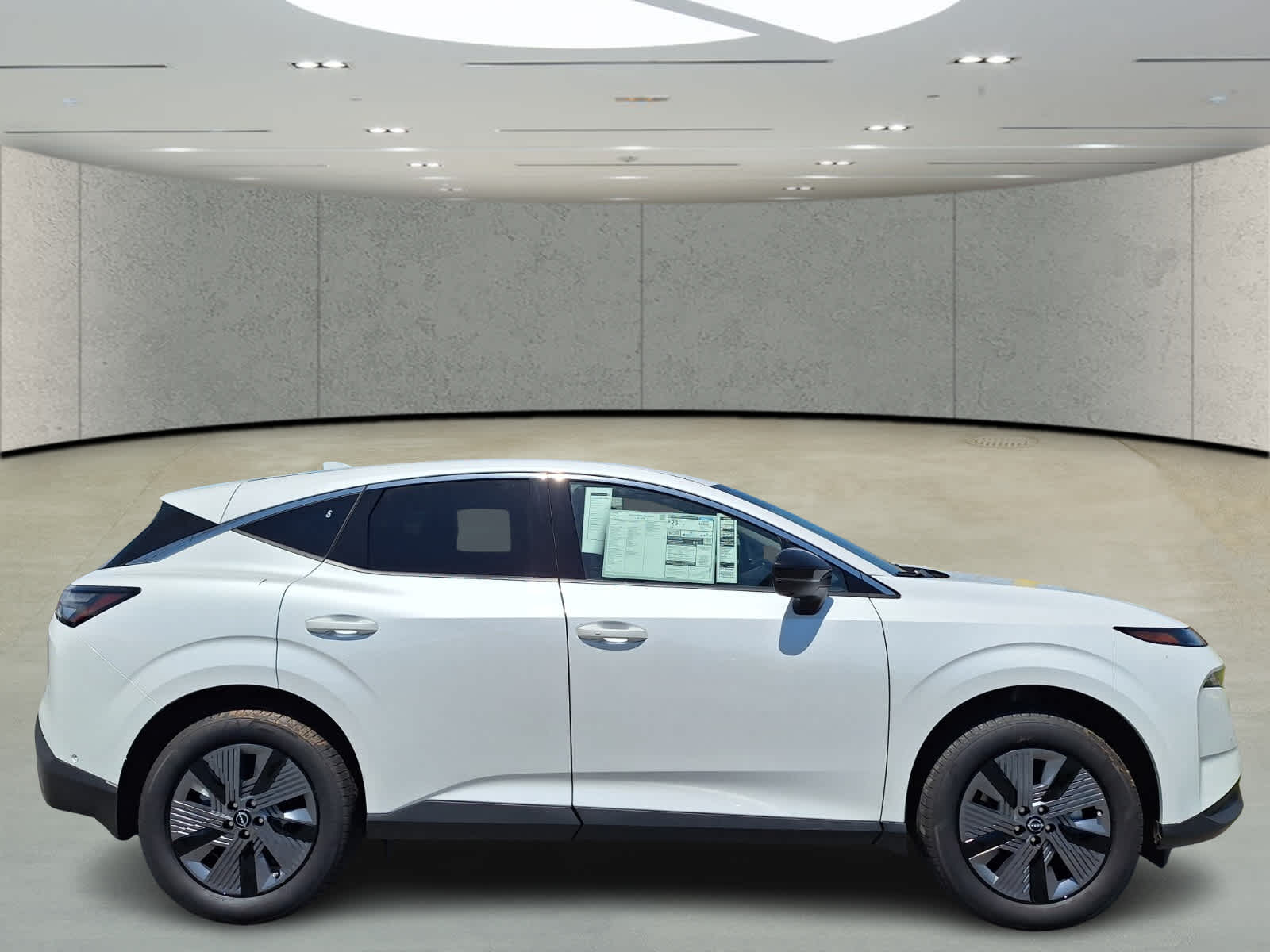 2025 Nissan Murano SL photo 6