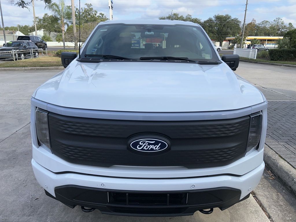 Used 2025 Ford F-150 Lightning Flash with VIN 1FT6W3LU1SWG14225 for sale in Greater Northdale, FL