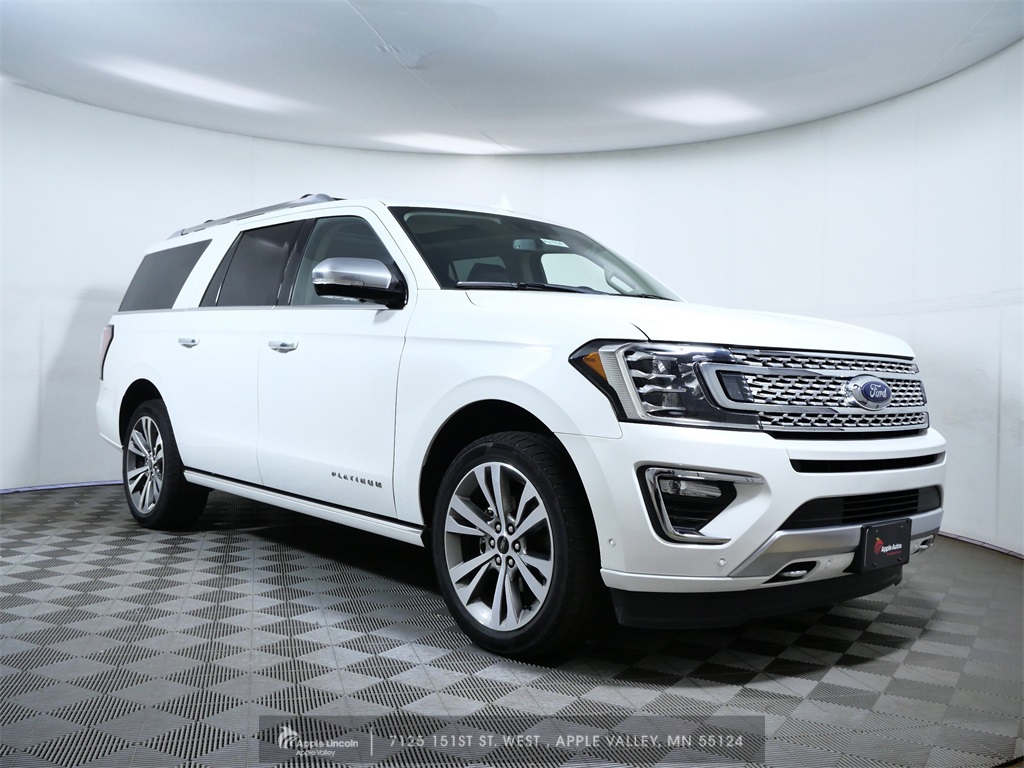 2020 Ford Expedition Platinum