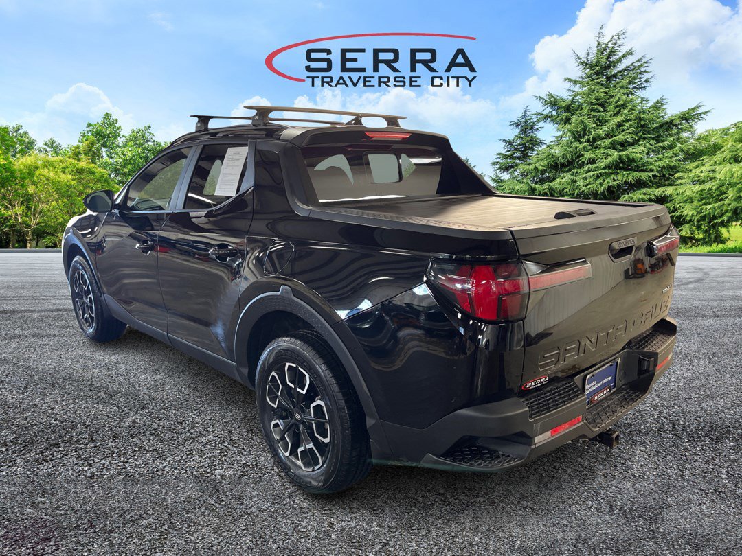 2023 Hyundai Santa Cruz SEL Premium photo 7
