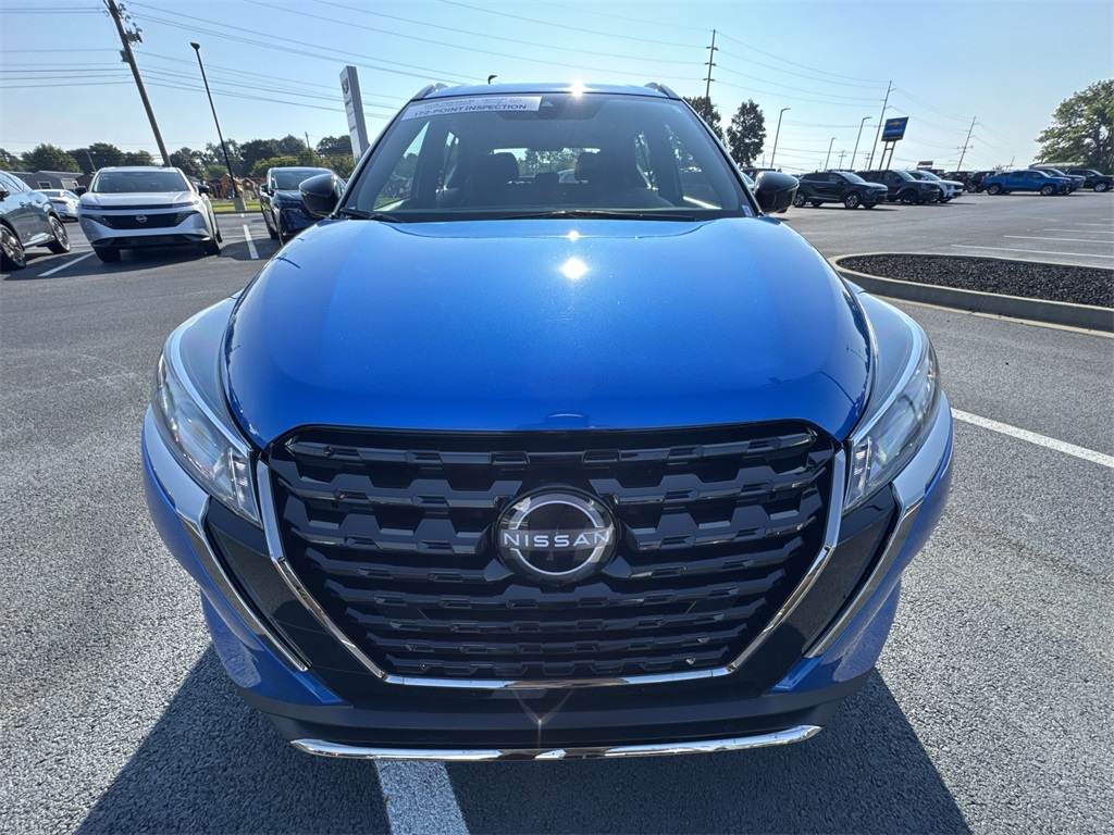 2024 Nissan Kicks SR photo 25