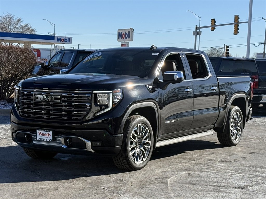 2025 GMC SIERRA - Image 3