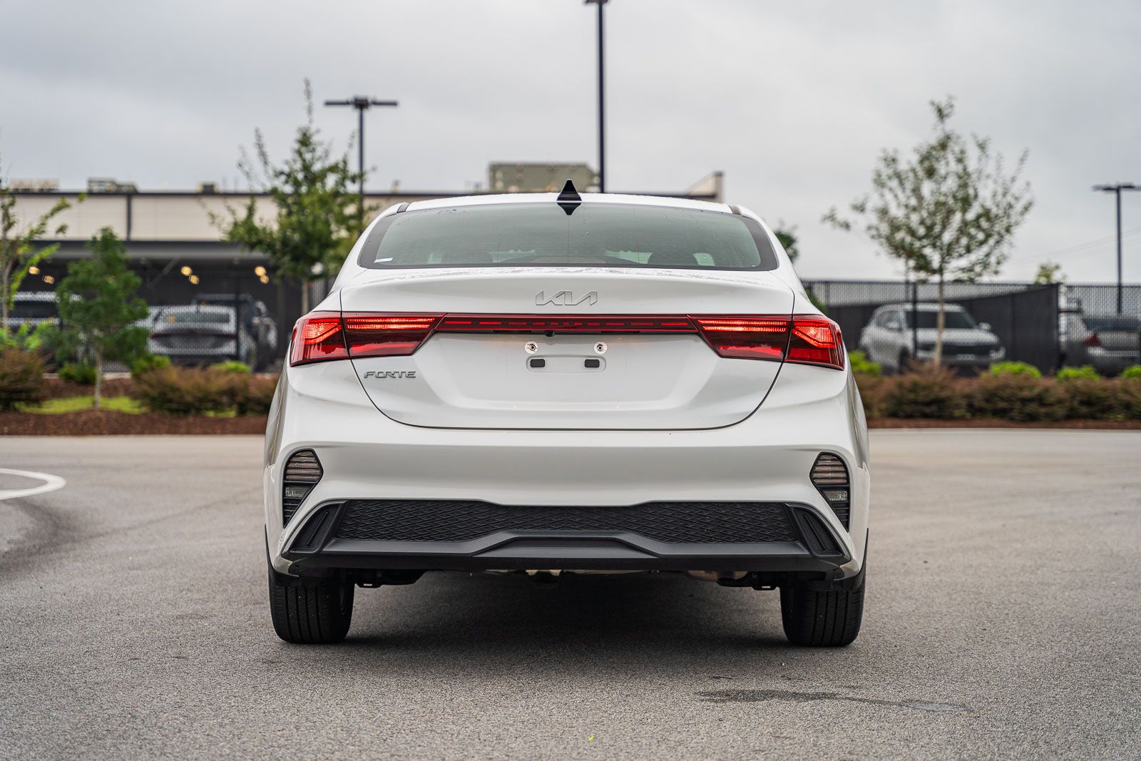 2024 Kia Forte LXS photo 5