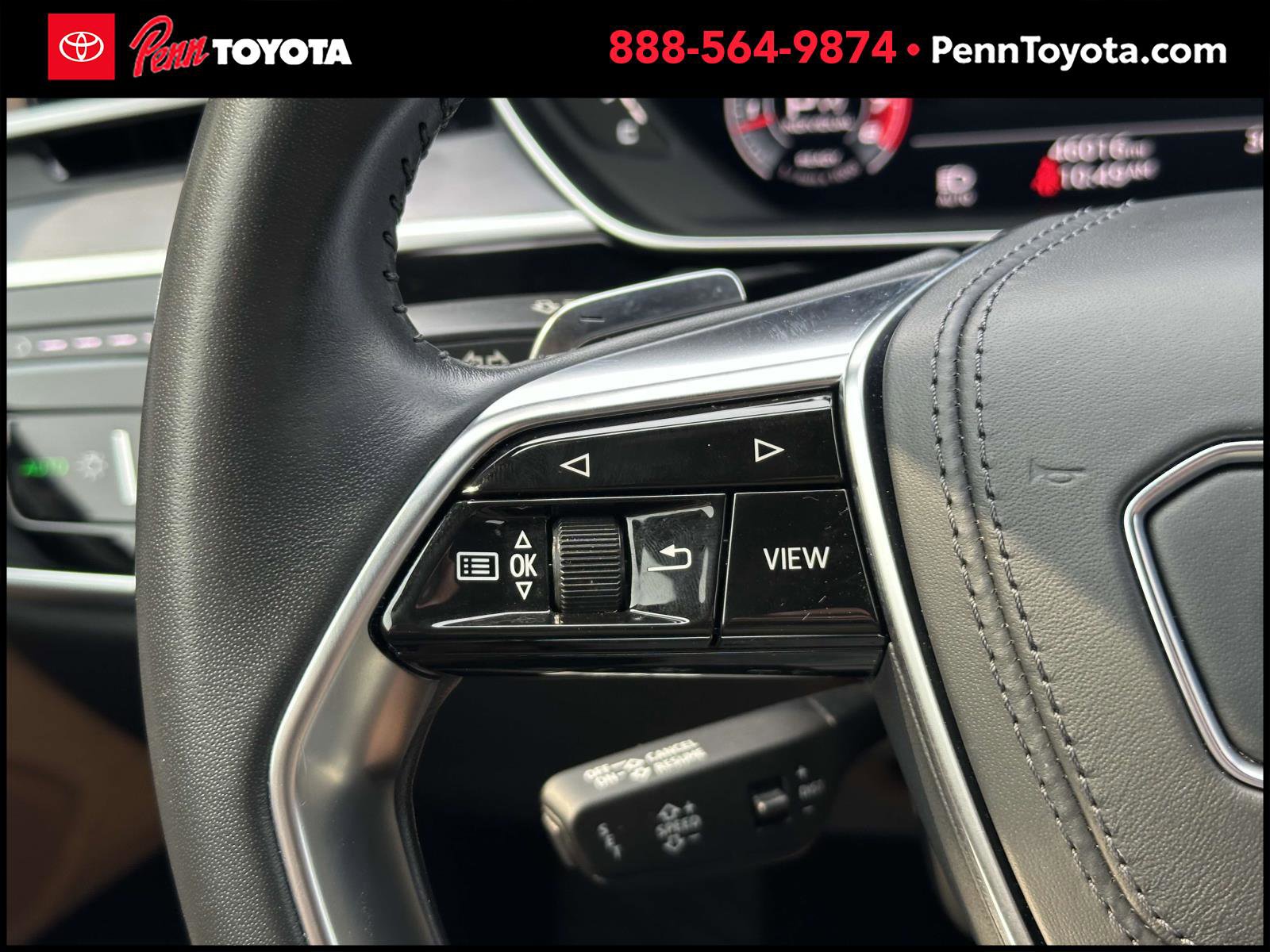 2021 Audi A8 L 55 TFSI Quattro photo 22