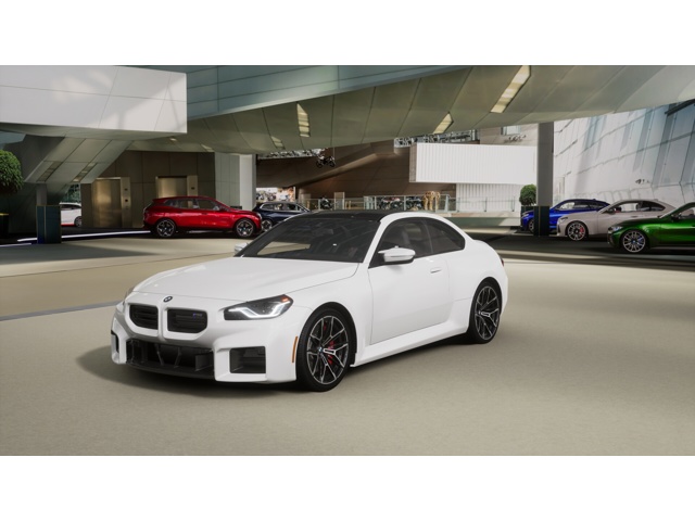 2026 BMW M2 Coupe M2's photo