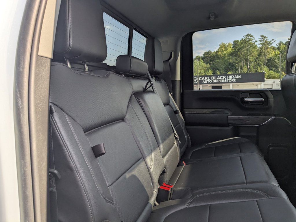 2022 Chevrolet Silverado 3500HD LTZ photo 23