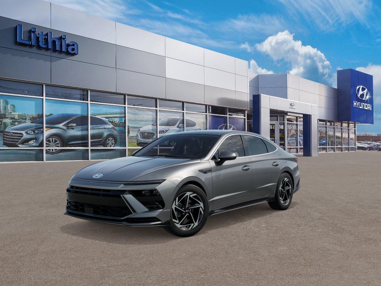 2026 Hyundai Sonata SEL's photo