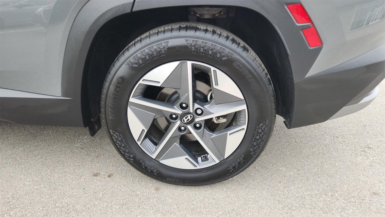 2025 Hyundai Tucson SEL Convenience photo 28