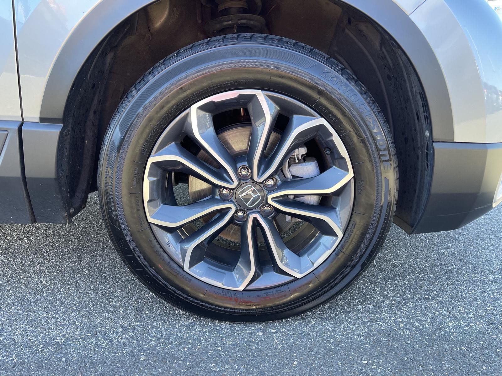 2022 Honda CR-V EX-L photo 23