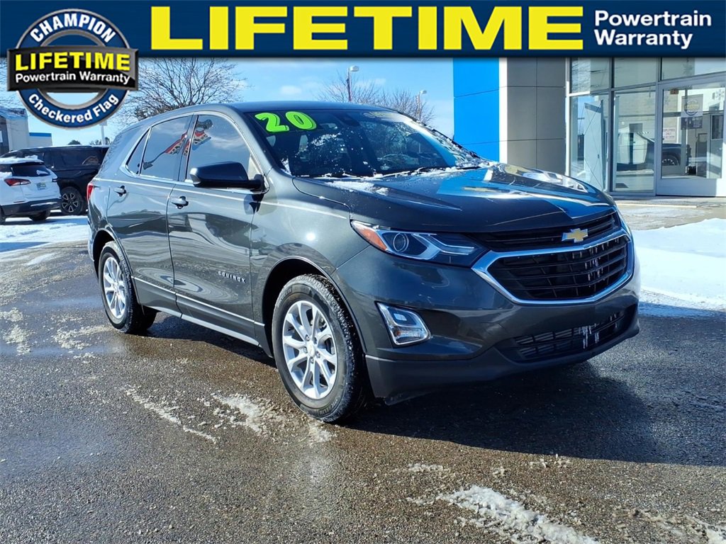 2020 Chevrolet Equinox LT