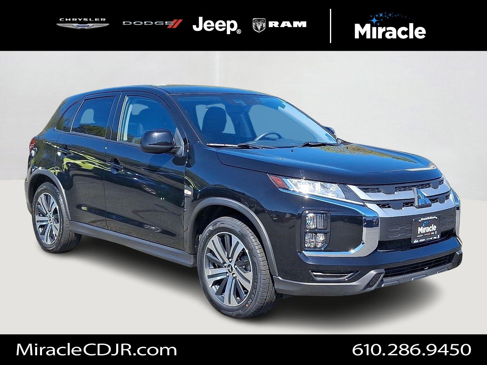 2024 Mitsubishi Outlander Sport ES