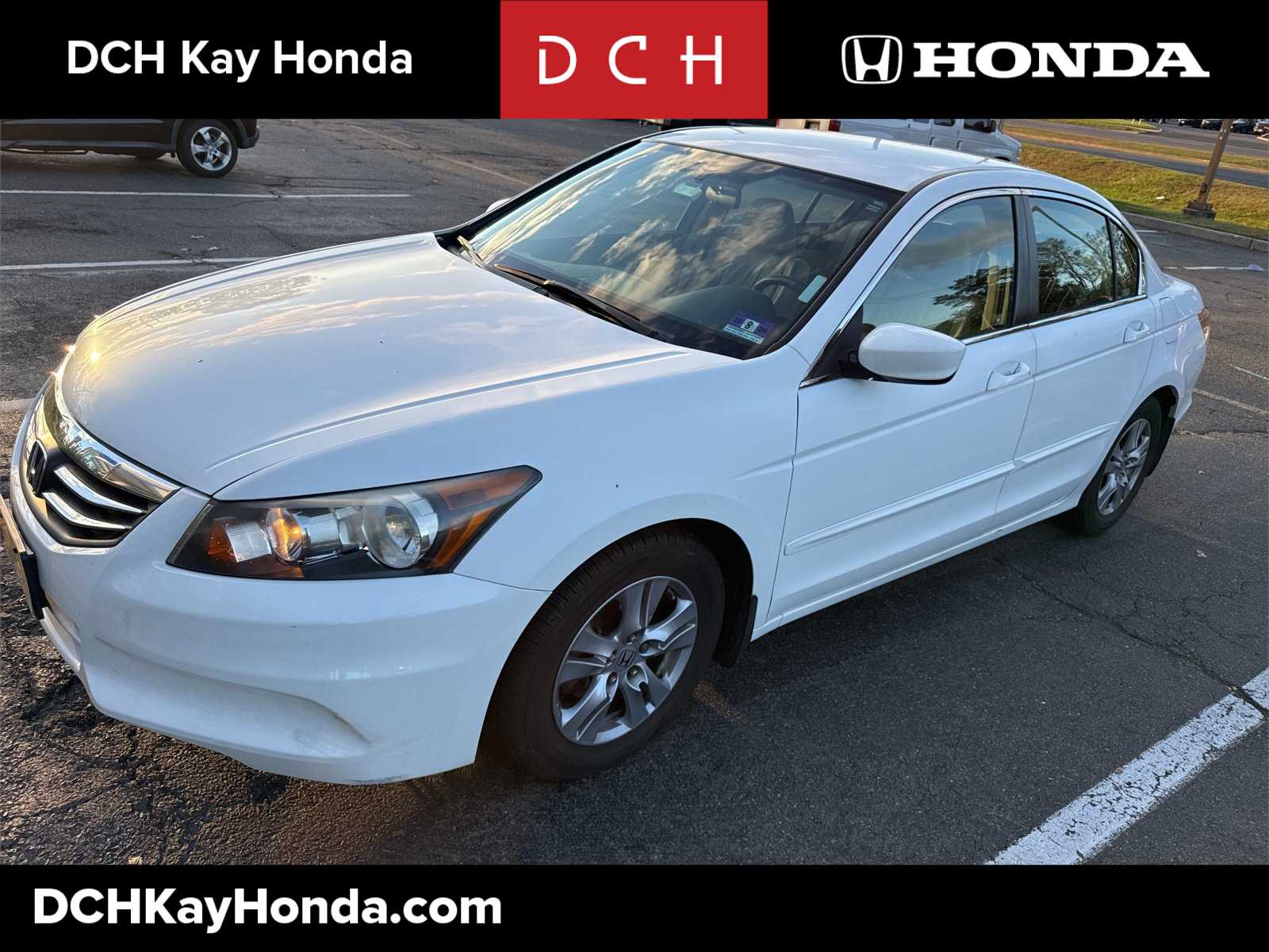 2011 Honda Accord SE