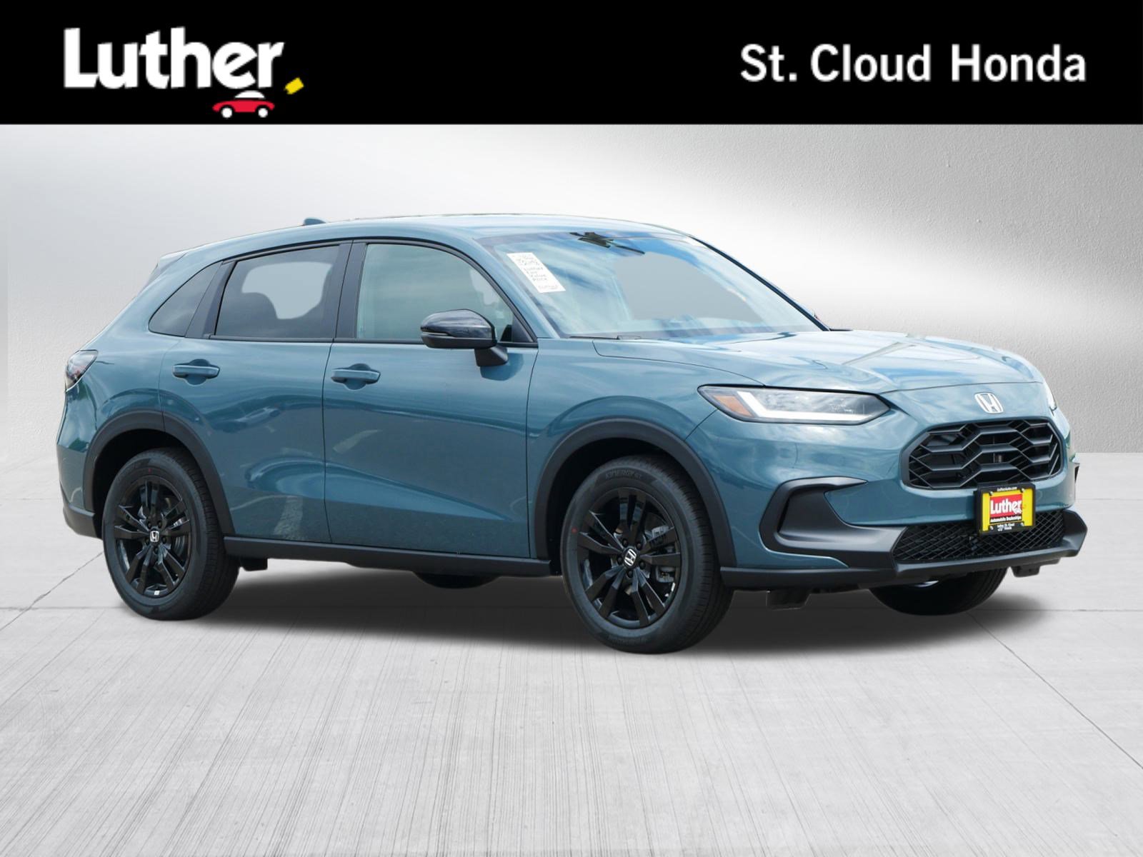 2026 Honda HR-V Sport's photo