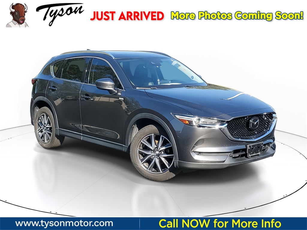 2018 Mazda CX-5