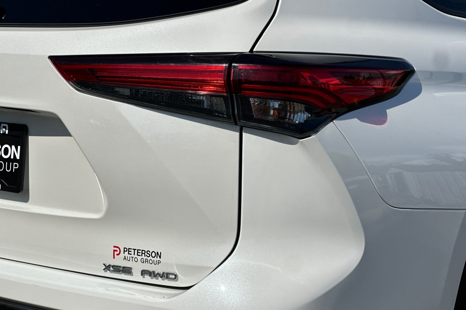 2021 Toyota Highlander XSE photo 28