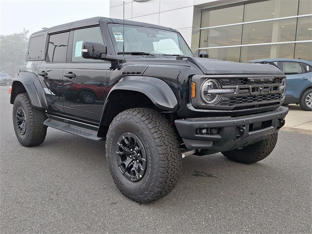 2025 Ford Bronco Raptor photo 2