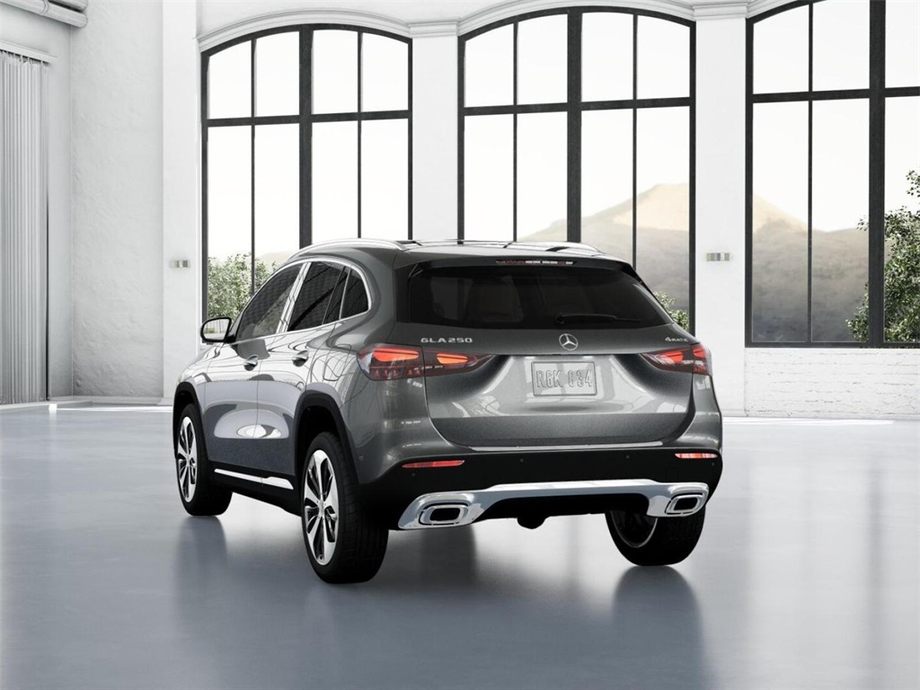 2026 Mercedes Benz GLA 250 4MATIC photo 25