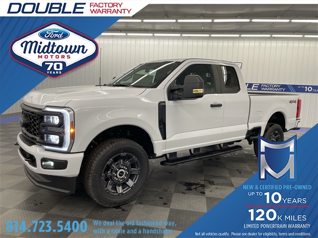 2026 Ford F-350 Base's photo