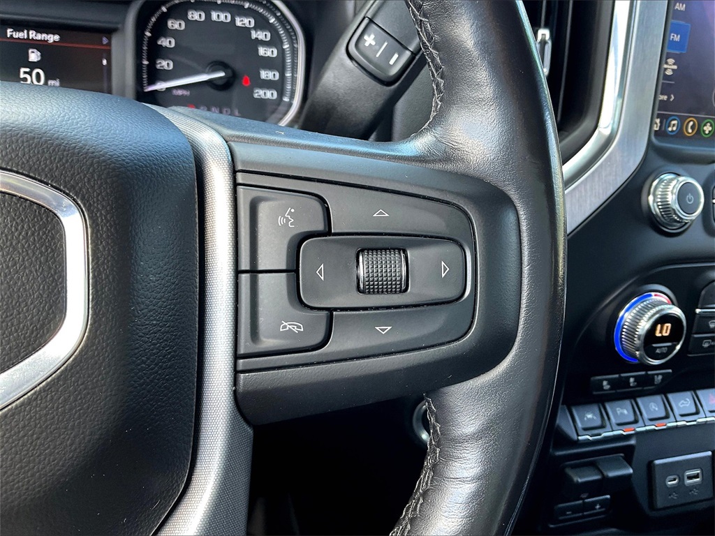 2021 Gmc Sierra 1500 SLT photo 22