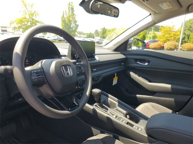 2025 Honda Accord SE photo 11