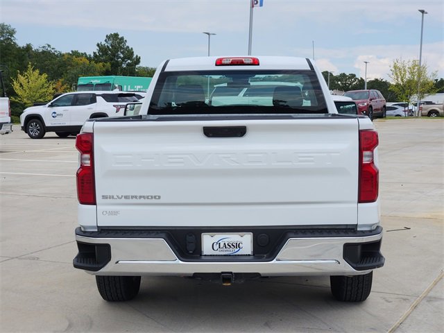 2024 Chevrolet Silverado 1500 photo 6
