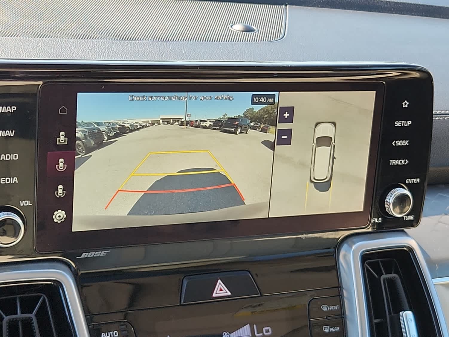 2023 Kia Sorento Plug-In Hybrid SX Prestige photo 14
